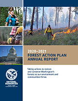 2023 Forest Health Highlights cover image