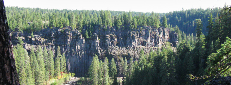 klickitat canyon conservation resources natural area dnr wa