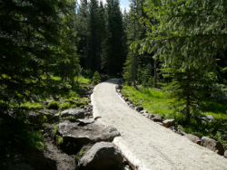 wide path 