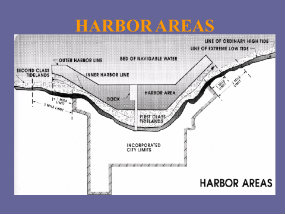 WA State Harbor Areas