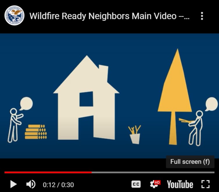 Reducing wildfire risk starts with our community. Wildfire Ready Neighbors (WRN) is a collaboration between Washington State Department of Natural Resources and local wildfire experts to help everyone in our region prepare for wildfires.