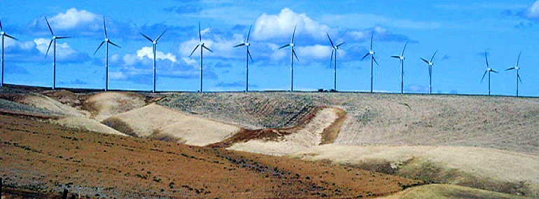 energy wind power windmills
