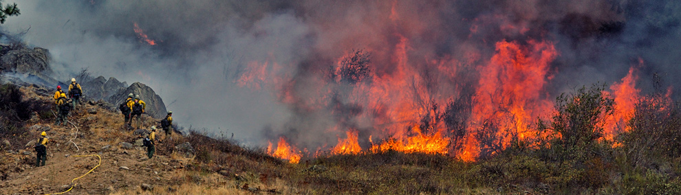 Okanogan Wildfire