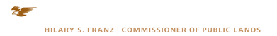 Logo of Washington Department of Natural Resources