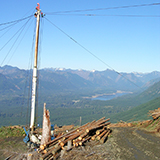 Timber harvest on state trust lands