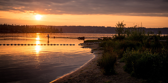 Lake Sammamish State Park