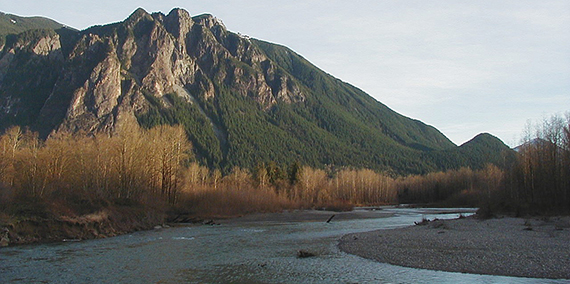 Mount Si NRCA