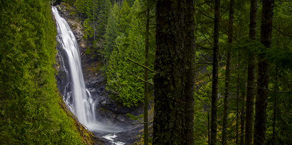 Wallace Falls State Park