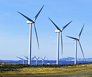 Wind power