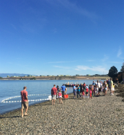 Fidalgo Bay Days seining