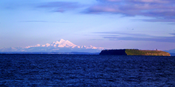 Protection Island Aquatic Reserve