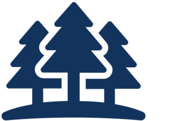 icon of 3 trees