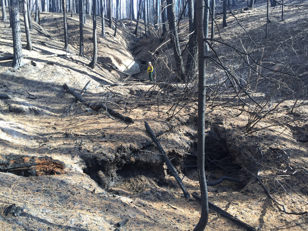 Debris Flow