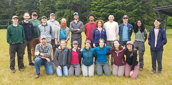 2022 OESF Field Crew