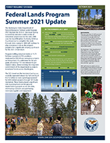 Fall 2021 GNA Update Cover