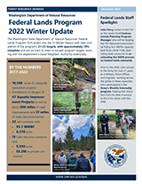 Federal Lands 2022 cover page