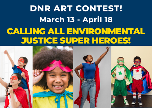 student art contest promo 